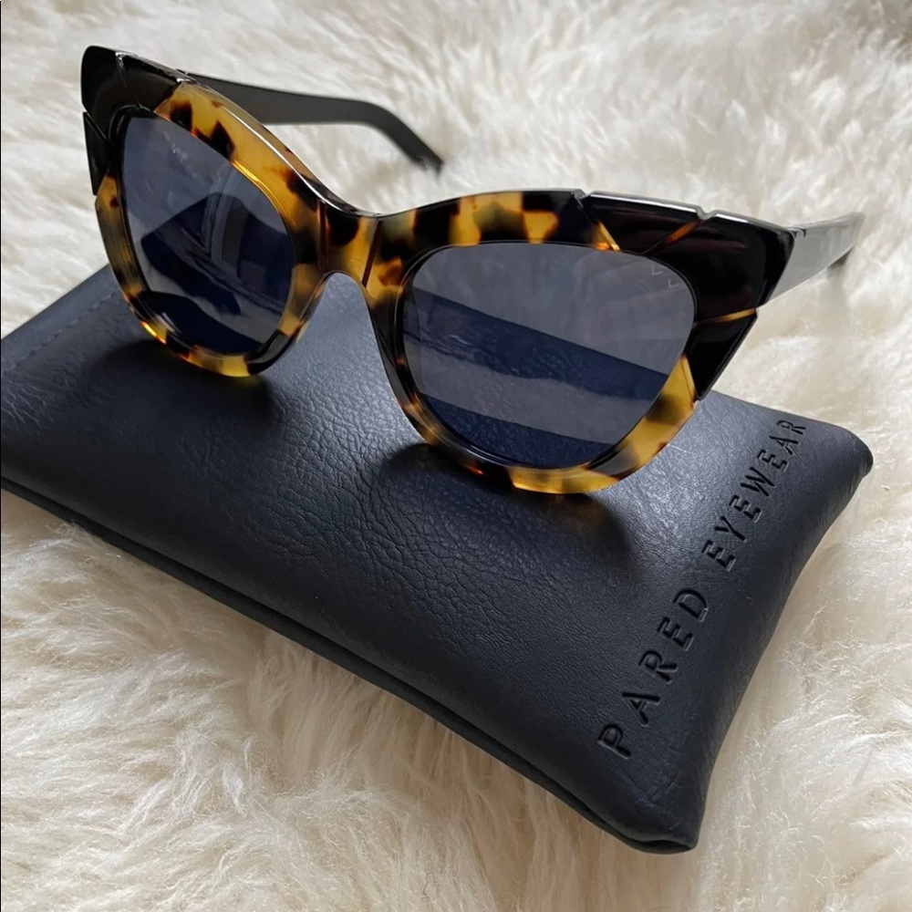 Pared Eyewear Puss & Boots Sunglasses, Excellent used condition.